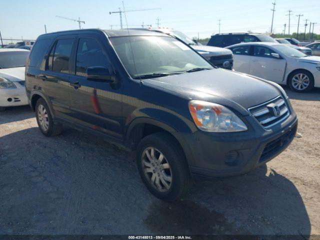  Salvage Honda CR-V