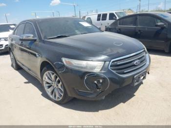  Salvage Ford Taurus