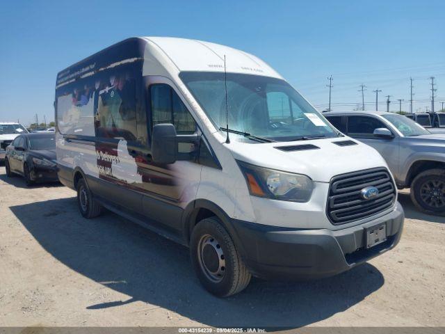  Salvage Ford Transit