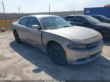  Salvage Dodge Charger