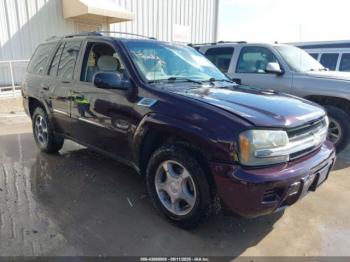  Salvage Chevrolet Trailblazer