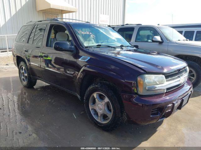  Salvage Chevrolet Trailblazer