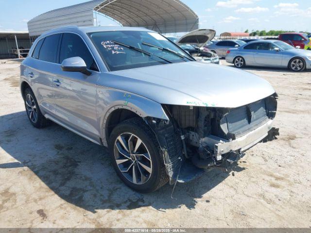  Salvage Audi Q5