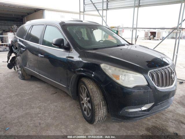  Salvage Buick Enclave