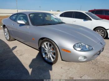  Salvage Jaguar Xk8