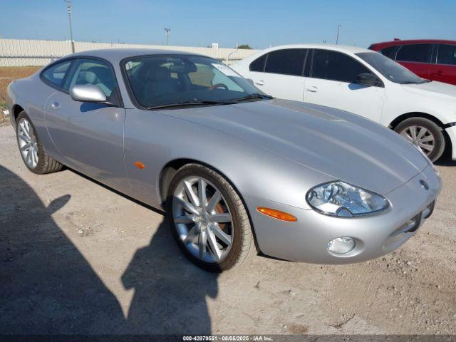  Salvage Jaguar Xk8