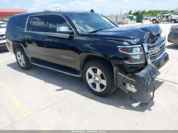  Salvage Chevrolet Suburban