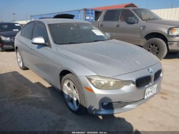  Salvage BMW 3 Series