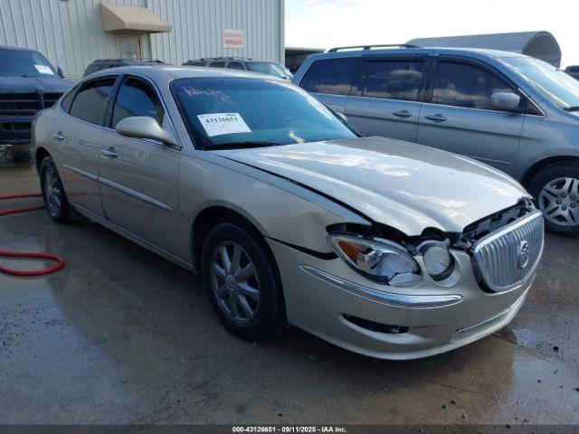  Salvage Buick LaCrosse