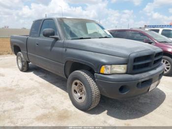  Salvage Dodge Ram 1500