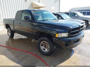  Salvage Dodge Ram 1500