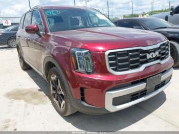  Salvage Kia Telluride