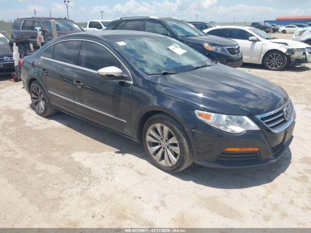  Salvage Volkswagen CC