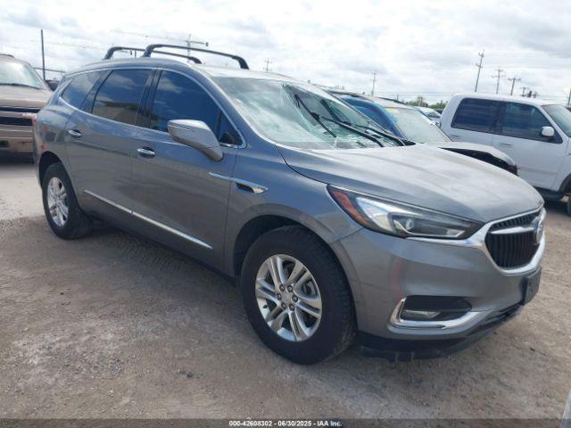  Salvage Buick Enclave