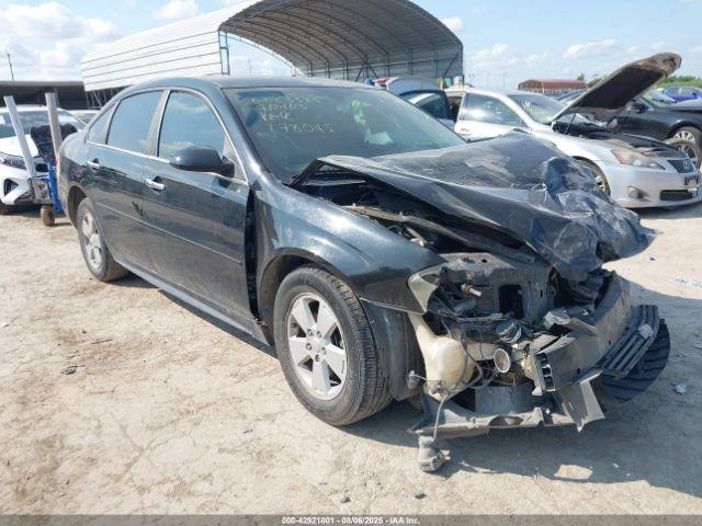  Salvage Chevrolet Impala