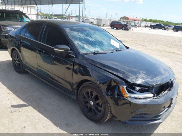  Salvage Volkswagen Jetta