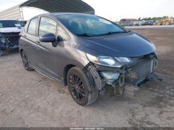  Salvage Honda Fit