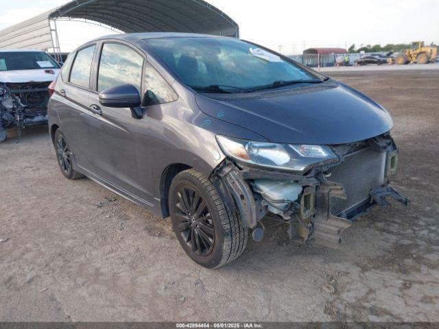  Salvage Honda Fit