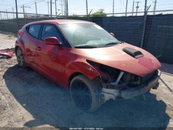 Salvage Hyundai VELOSTER