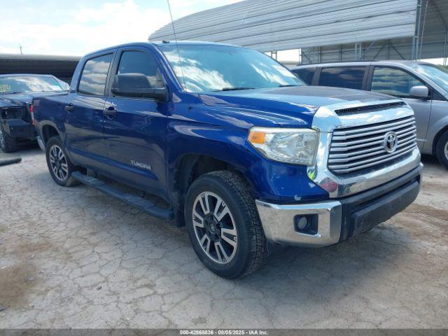  Salvage Toyota Tundra
