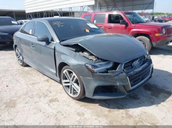  Salvage Audi A3