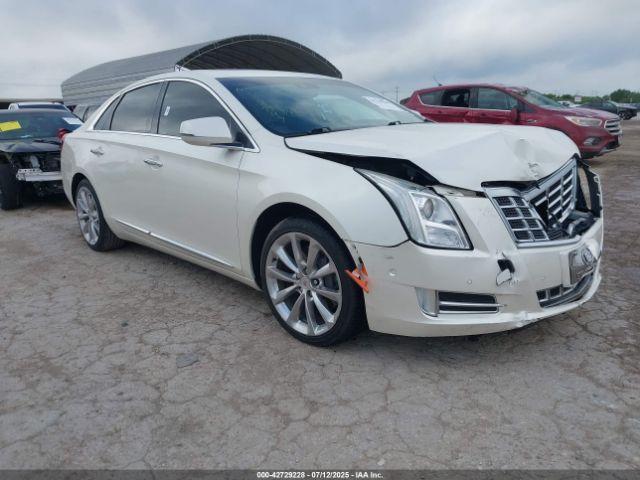  Salvage Cadillac XTS