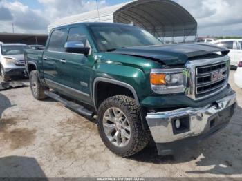  Salvage GMC Sierra 1500