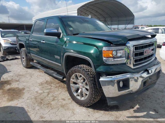  Salvage GMC Sierra 1500