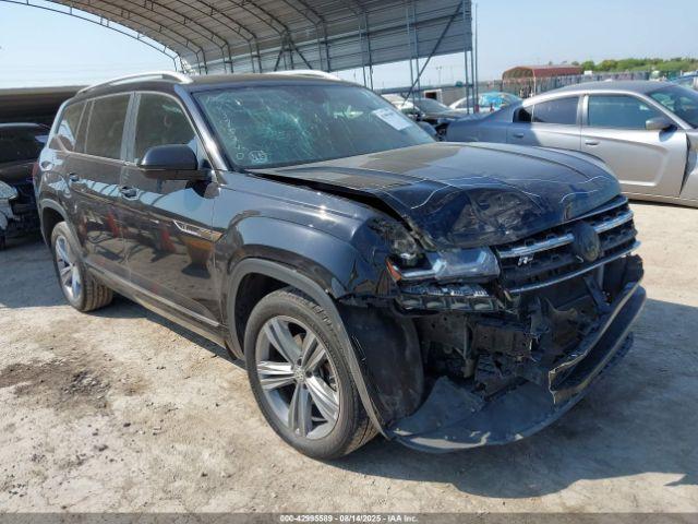  Salvage Volkswagen Atlas