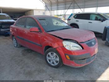  Salvage Kia Rio