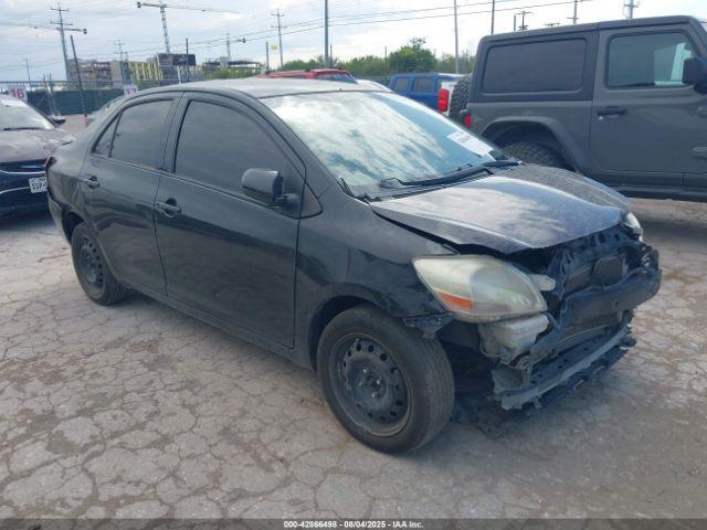  Salvage Toyota Yaris