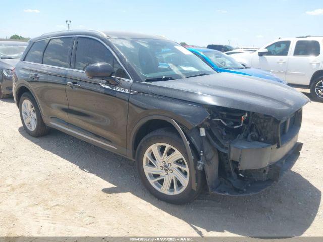  Salvage Lincoln Corsair