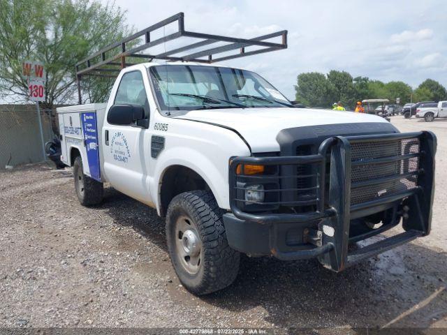  Salvage Ford F-250