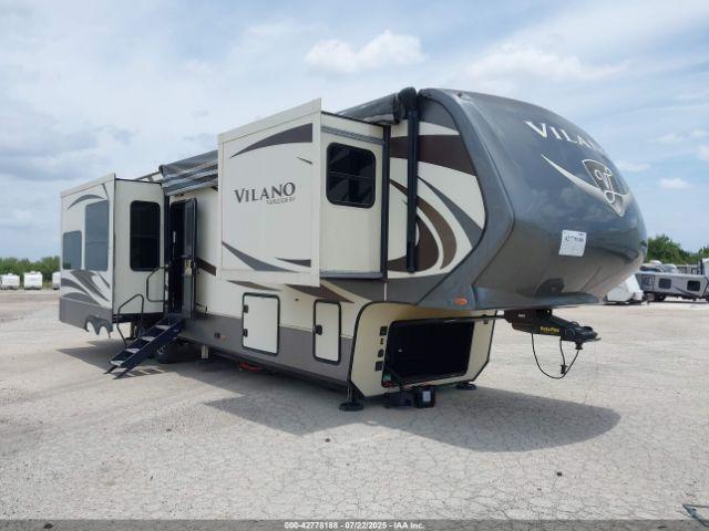  Salvage Vanleigh 360rl