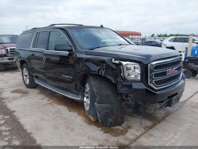  Salvage GMC Yukon