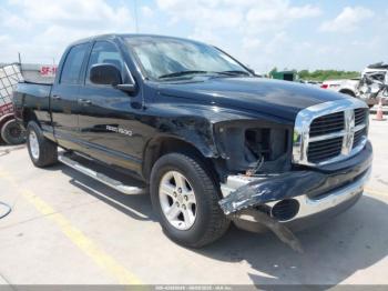  Salvage Dodge Ram 1500