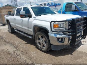  Salvage GMC Sierra 2500