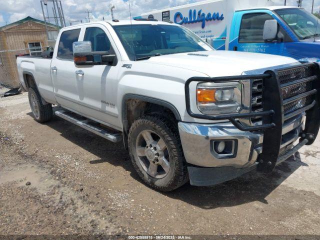  Salvage GMC Sierra 2500