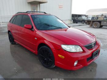  Salvage Mazda Protege5