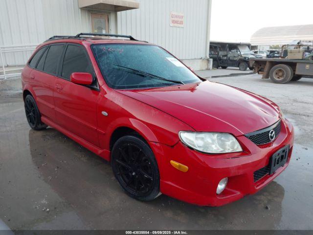  Salvage Mazda Protege5