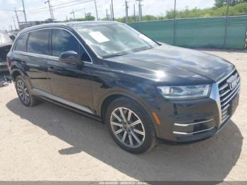  Salvage Audi Q7