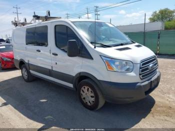  Salvage Ford Transit