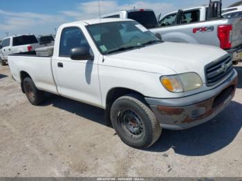  Salvage Toyota Tundra