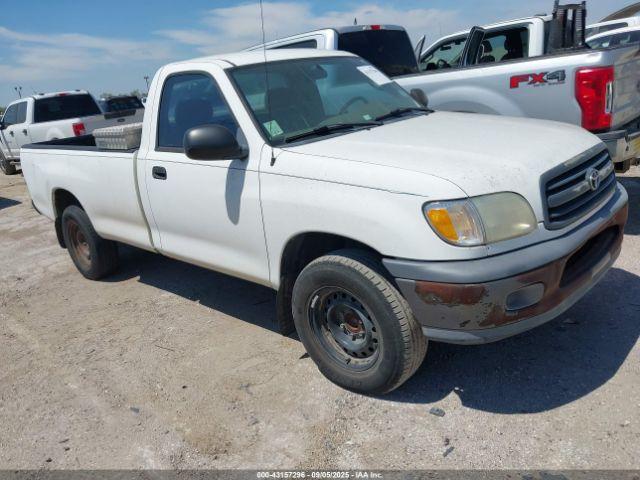  Salvage Toyota Tundra