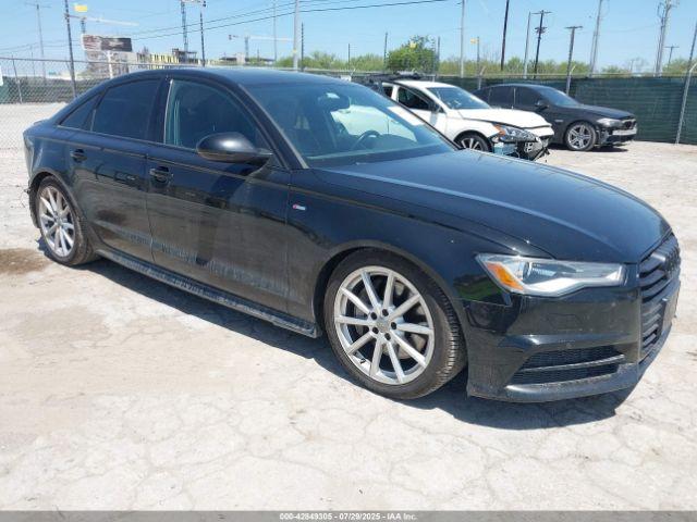  Salvage Audi A6