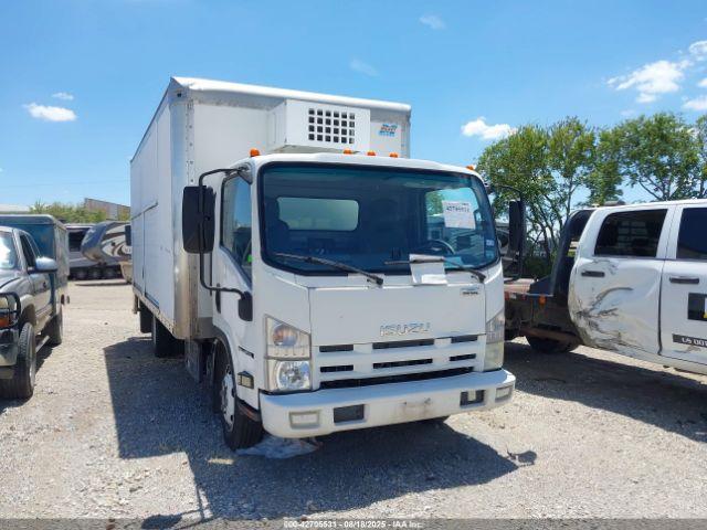  Salvage Isuzu Dsl Reg At