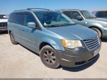  Salvage Chrysler Town & Country