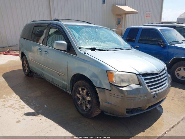  Salvage Chrysler Town & Country