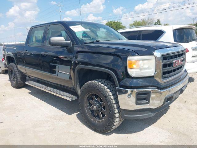  Salvage GMC Sierra 1500
