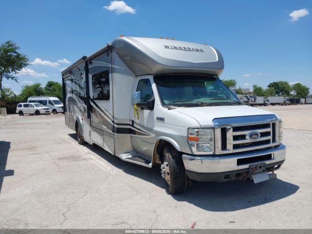  Salvage Ford E-450